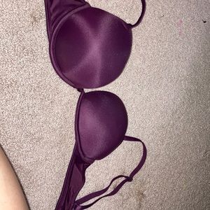 vs push up bra